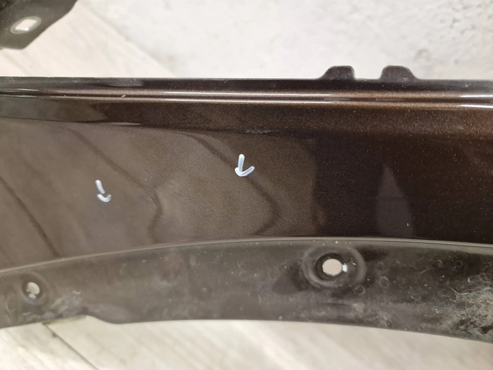 фото №7, Bmw x5 g05 2019 2020 крило переднє правий