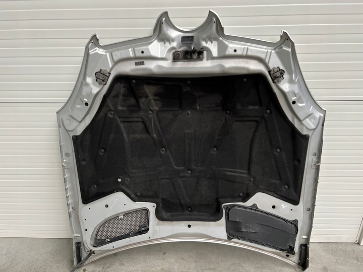 фото №11, Капот кришка двигуна mercedes slk w171