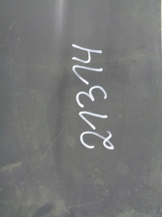 фото №13, Mercedes cla w118 amg спойлер накладка бампер зад