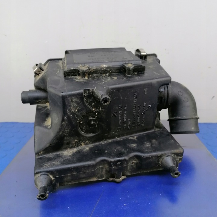 фото №6, Smart fortwo 0.6 корпус фільтра повітря 0003581v004