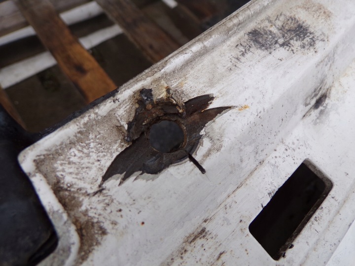 фото №15, Бампер переднее перед vw passat b5 рестайлинг