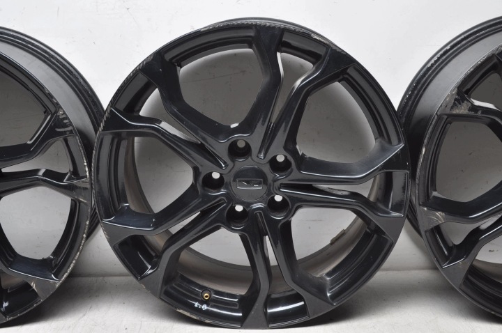 фото №12, Renault clio iv rs диски алюмінієві r18" 7.5j 5x114.3 et55 40300849r