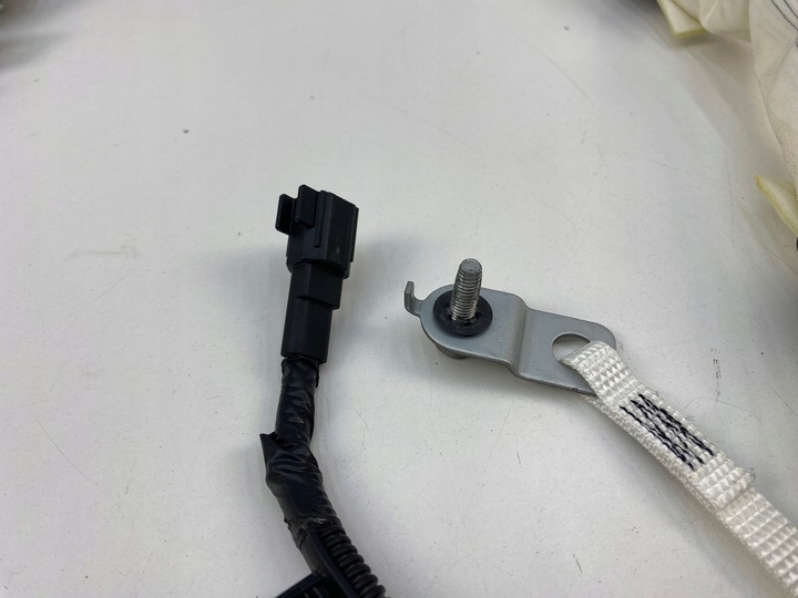 фото №6, Шторка воздушная подушка безопасности правая ford focus mk3