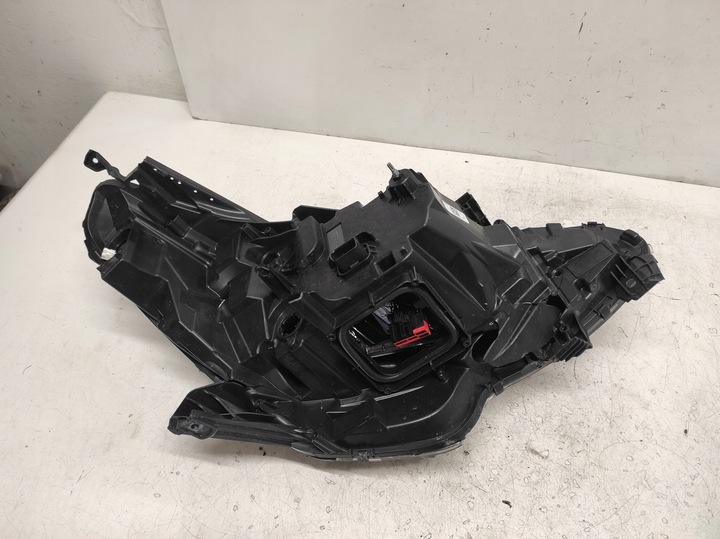 фото №8, Renault clio 5 v 19-23 лампа левая перед полный led 260607647r