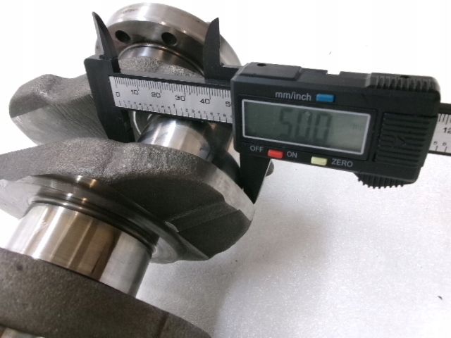 фото №8, Citroen fiat peugeot opel 2.2 bluehdi hdi wał коленчатый идеальное состояние