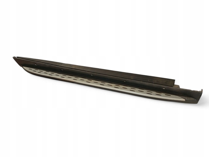 фото №5, Mercedes-benz ml w166 a1666980225 правая сторона планки пороговые, накладки