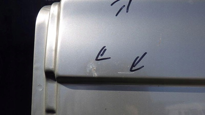 фото №8, Дверь правые зад задние tec66 trafic ii vivaro a r012719j primastar