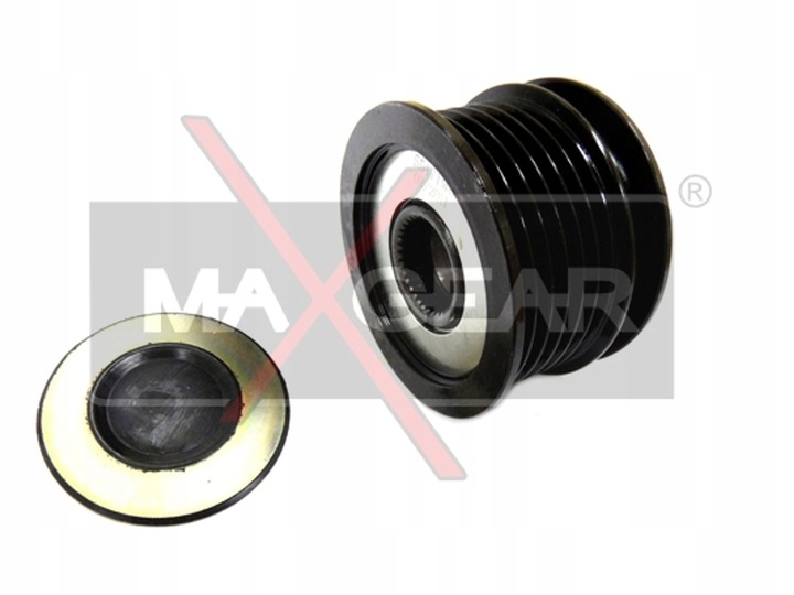фото №1, 55171mg колесо ременное генератора db maxgear