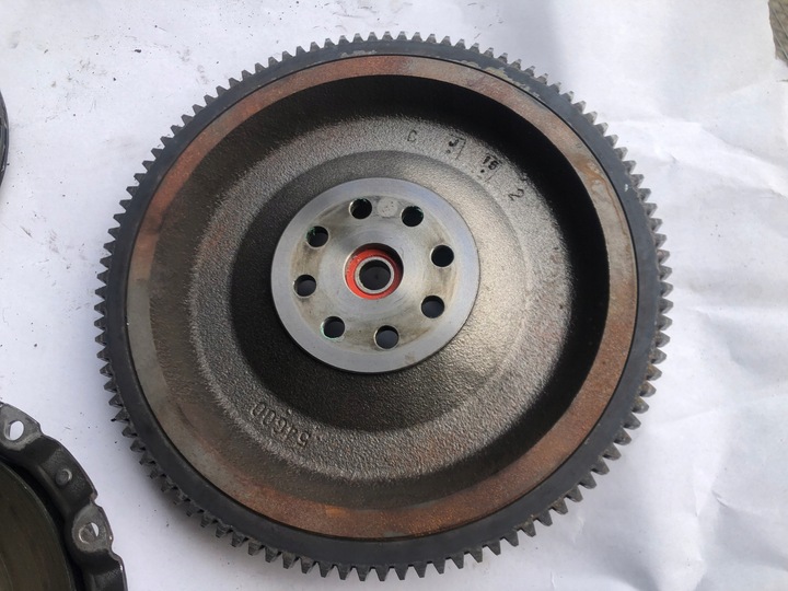 фото №7, Suzuki vitara iii 1,6 b колесо двомасовий зчеплення