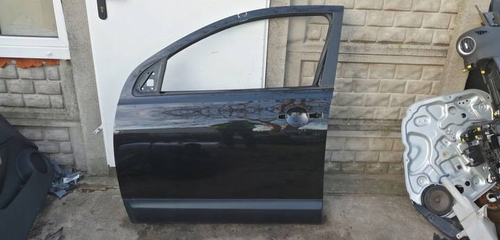 фото №1, Nissan qashqai j10 дверь левая передние