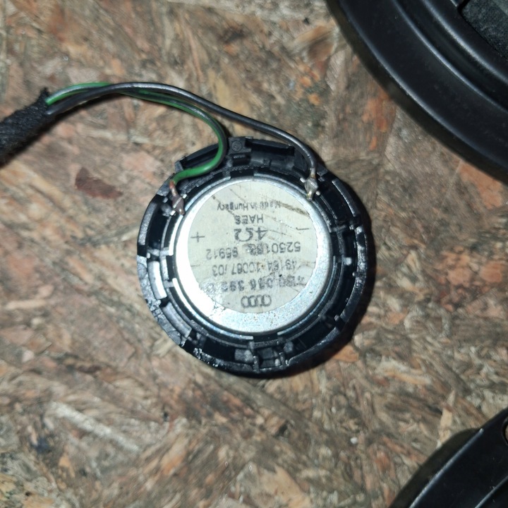 фото №8, Динамік bose audi a6 c5 4b0035411a