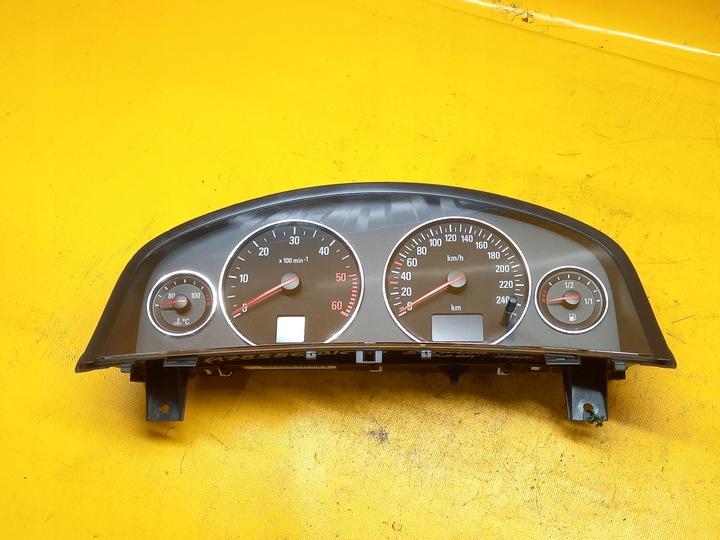 фото №7, Спідометр  прилади signum 2,2dti 03-05r 13136733ja