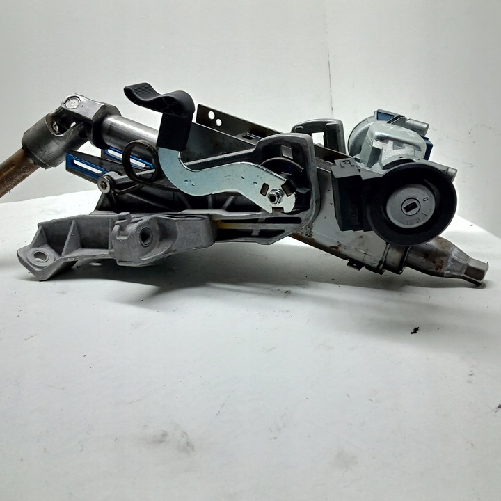 фото №10, Ford mondeo mk5 2.0 tdci 2014- набор стартовый компьютер замок зажигания ключ eu