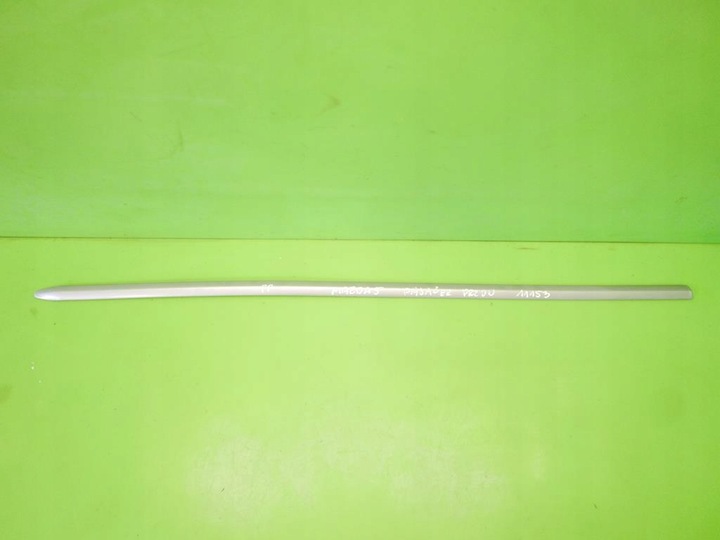 фото №3, Планка дверная правая перед 22v mazda 5 i cr 05-07