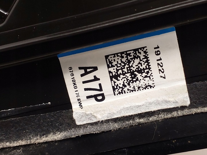 фото №10, Электрические зеркало боковые левая сторона kia soul 87610k01708wp