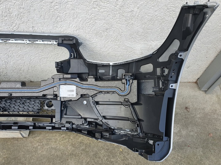 фото №14, Бампер mercedes 223 amg w223 s класс amg