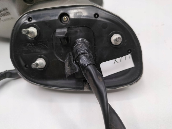 фото №9, Дзеркало ліві водія honda civic viii sedan 9 pin