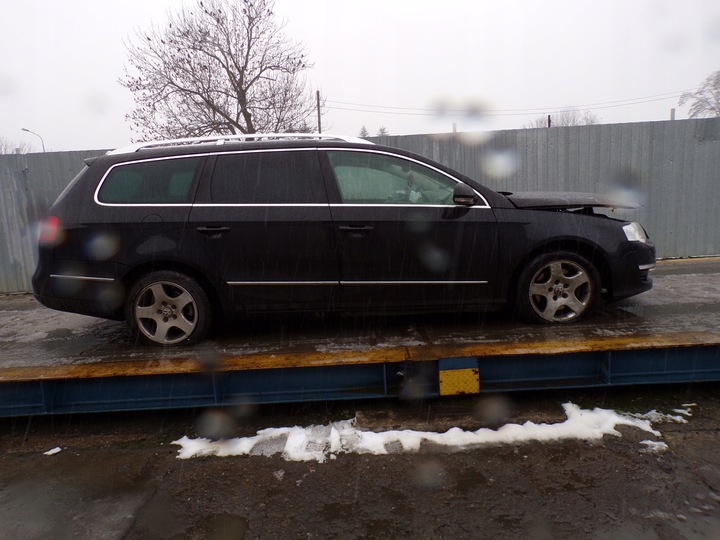 фото №8, Підлокітник з захист tunela vw passat b6 універсал