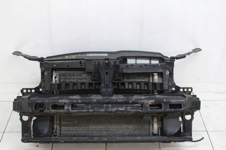 фото №1, Pas переднее усилитель радиатор vw golf 6 vi hb 2008r- 1.6 tdi