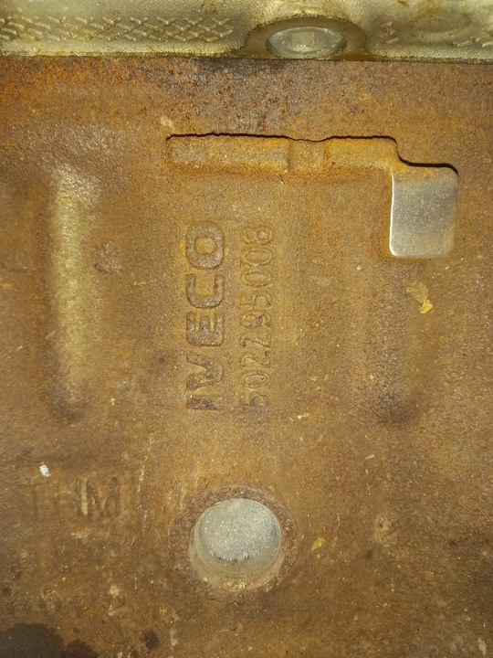 фото №12, Двигатель 3.0hdi 3.0jtd f1ce0481d fiat ducato boxer iii jumper iii стойка описание