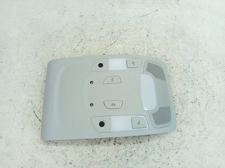 фото №6, Лампа освещение интерьера audi a6 c7 4g0947135