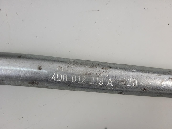 фото №12, Vw passat b7 sedan набор инструментов ремонтный домкрат ушко ключ защита