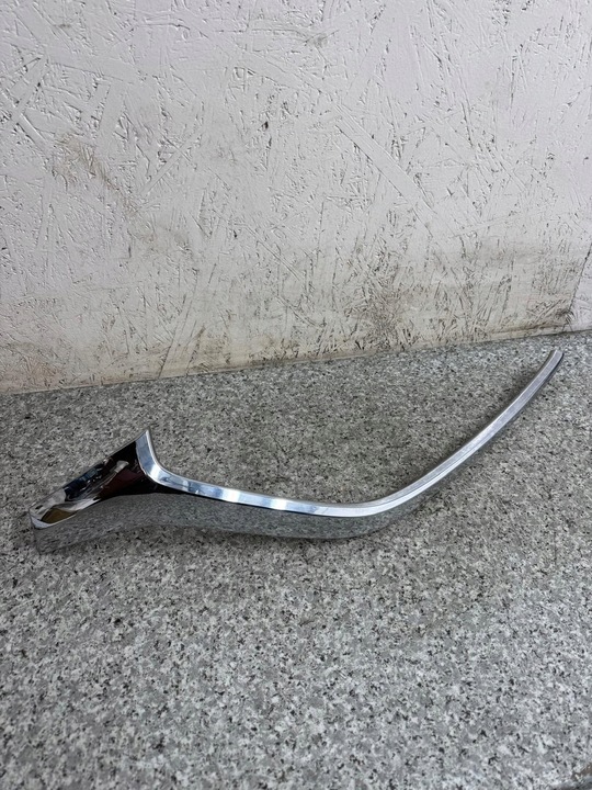 фото №1, Хром решітка планка бампера права mazda 2 dj iii 2015-2023 db5j-507j1