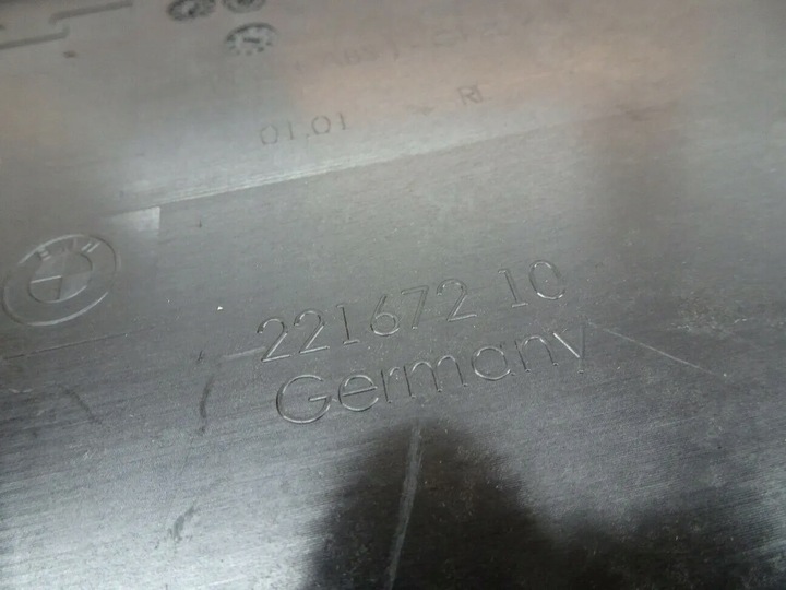 фото №8, Bmw 7 серія бардачок панелі розподільчої 2010 салон 9119797 22167210