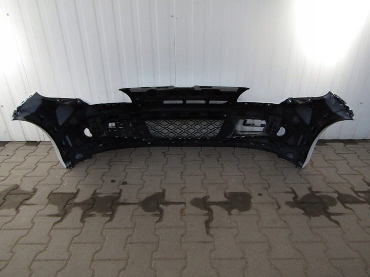фото №16, Бампер перед переднє renault megane 3 iii gt line