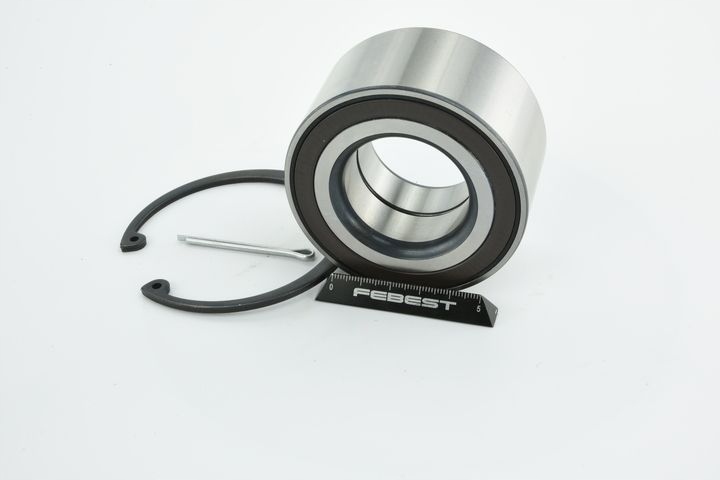 фото №10, Подшипник ступицы передние 40x78x40 febest dac40780040m-kit