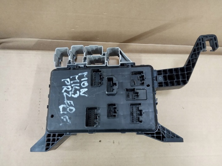 фото №2, Ford mondeo mk3 - модуль bcm bsi