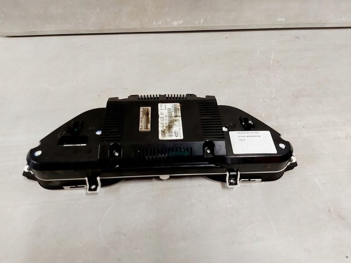 фото №10, Audi q7 1 i 4l 3.0 tdi спидометр спидометр приборы obrotomierz uk