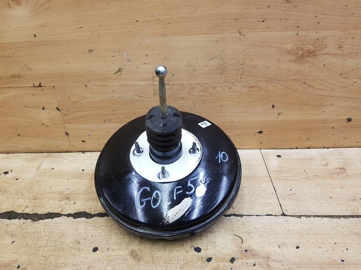 фото №1, Підсилювач гальмівні vw golf v 1.6 fsi