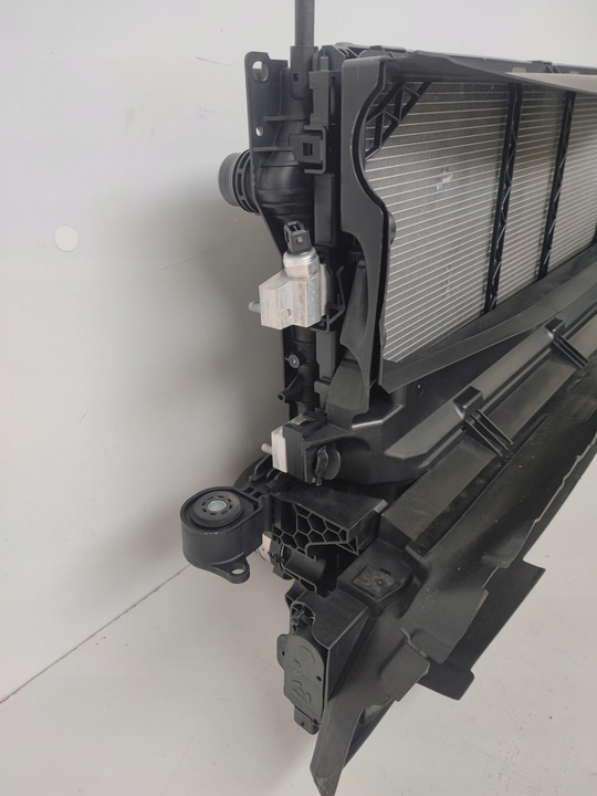 фото №15, Pas переднє підсилювач радіатор вентилятор volvo xc40 2.0d дизель автомат