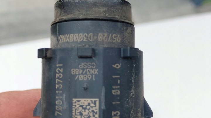 фото №13, 95720d3000xn3 датчик парковка оригинальный номер hyundai tucson