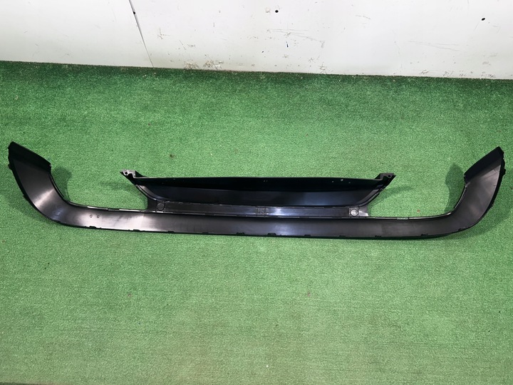 фото №9, Volvo xc60 ii r-design дифузор спойлер накладка бампера зад задня 31425206