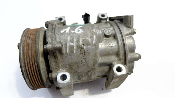 фото №8, Ford c-max mk1 1.6 tdci компрессор кондиционера 3m5h-19d629-gc