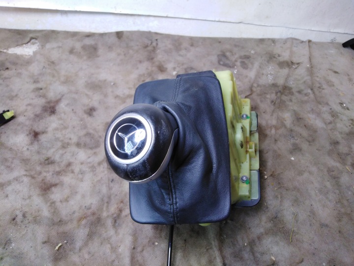 фото №8, Mercedes c w204 выборщик изменения коробки передач автомат трос