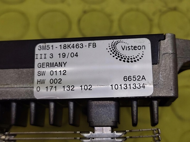 фото №9, Volvo s40 ii отопитель 3m5118k463fb