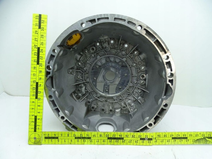 фото №6, Mercedes e-klasa w211 02-09 3.0 3.2 cdi корпус коробки коробка передач зчеплення 7g