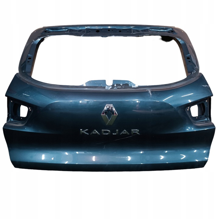 фото №1, Кришка багажника renault kadjar 16-