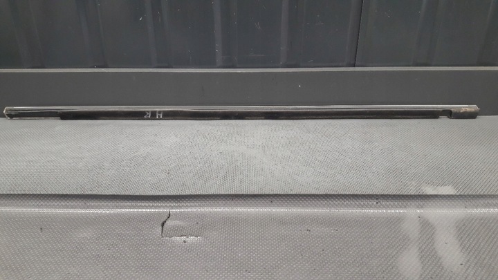 фото №7, Планка накладка дверь правый зад porsche cayenne