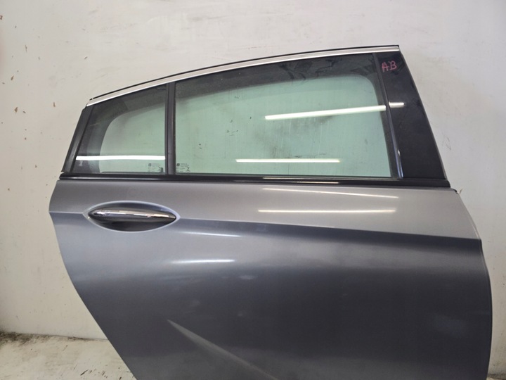 фото №4, Opel insignia b hb двері правий зад праві задні z10b