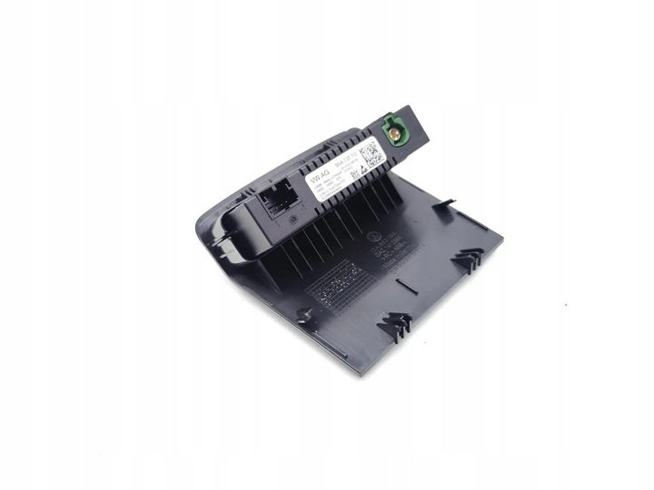 фото №13, Vw id.3 гнездо / соединитель usb 2022 хэтчбек 4/5dr 5na035700 21-23 pro