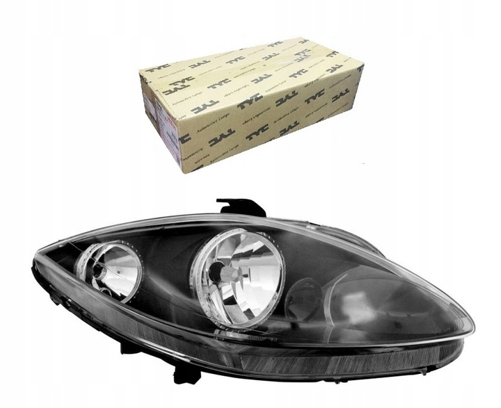 фото №7, Фара лампа seat leon toledo iii altea лівий