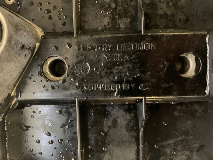 фото №5, Крышка клапанов двигателя daf lf