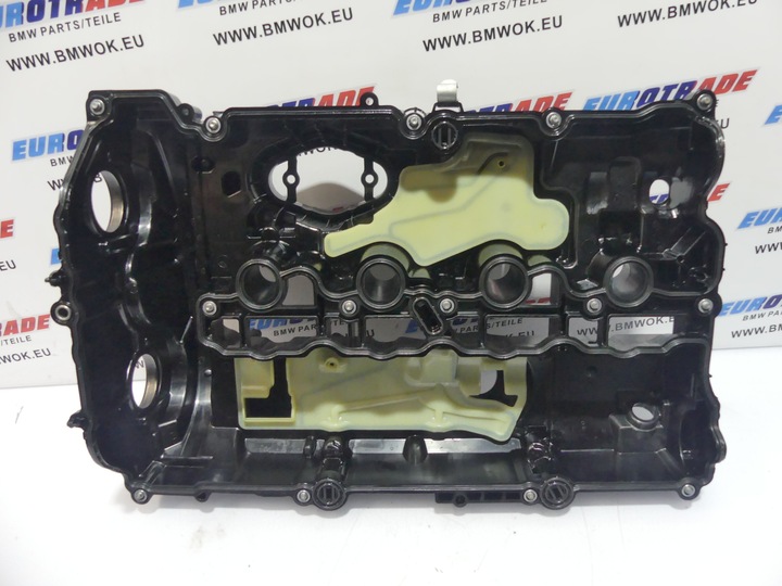 фото №6, Bmw f70 f74 u06 u10 u11 b48 кришка клапанів 7952875