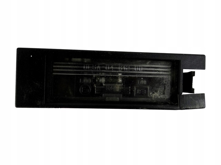 фото №1, Лампа номерного знака реєстраційний opel corsa c 09 164 14