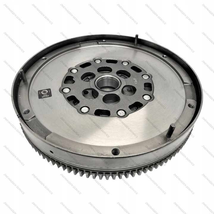 фото №1, Колесо двухмассовый 415024110 opel astra vectra zafira punto sx4 saab 9-3 1.9