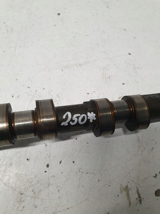 фото №5, Вал всмоктуючий bmw e46 1.8 бензин 7500032